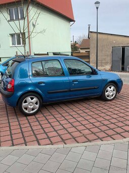 Renault Clio 1.2 r.v.2003 - 2