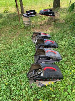 Prodám koš na sekačku více druhů - 2