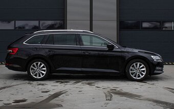Škoda Superb 2.0 TDI 2021 - 2