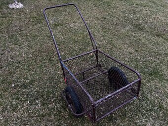 Kárka - dvoukolák - 2