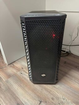 Herní PC-Ryzen 5 3600, 6600XT, 32GB - 2