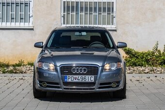 AUDI A4 2.0 TDI QUATTRO - 2