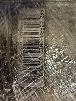 Převodovka BMW E53 - 2