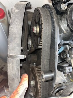 Motor 1.9tdi 66/81kw - 2