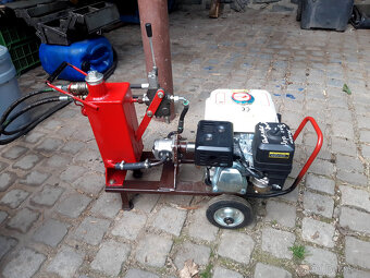 Odvětvovač Apos - 2