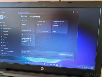 Notebook HP 250 G4 - 2