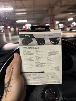 HyperX Pulsefire Haste Wireless - 2