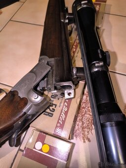 Kulobrok 6,5x52/16 - 2