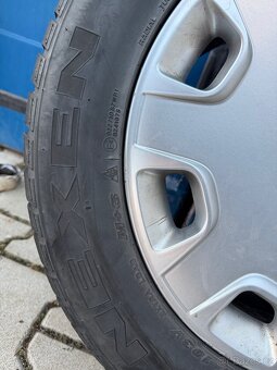 Sada kol AUDI A8 A6 - 2