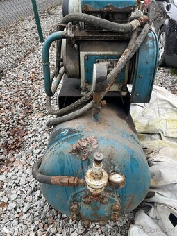Kompresor Orlík 2JSK-75 - 2