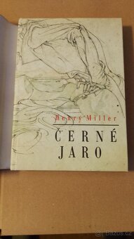 Černe jaro. Henry Miller - 2
