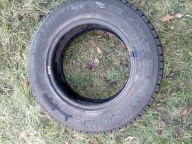 R15C 195/70 zimní pneumatiky - 2