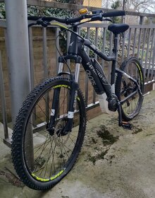 Haibike SDURO HardSeven 1.0 2018 - 2