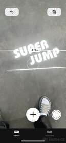 Trampolína Super Jump v perfektním stavu - 2