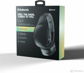 Skullcandy Crusher Evo Wireless Over - Ear True Black - 2