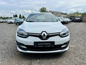 Renault Megane 1.5 dCi 81 kW CZ,DPH,Navi - 2