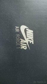 Boty Nike Air Force 1 "07 (EU vel.44,5) - 2