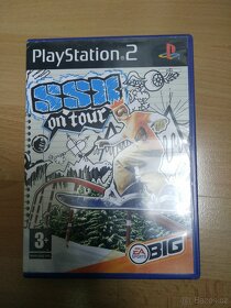 Hra PlayStation 2 SSX on Tour PS2 - 2