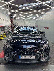 Toyota Camry Luxe Safety Atmosférický motor - 2