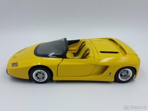 Ferrari Mythos Pininfarina - 1:18 Revell - 2