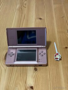 Nintendo DS Lite Pink - 2