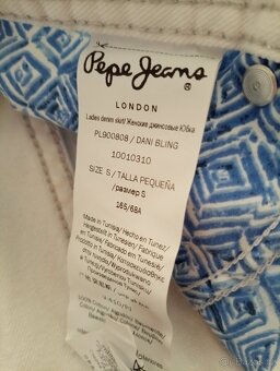 Sukně Xs/s Pepe Jeans v - 2