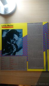 LP Little Walter - Blues Collection 14 - 2