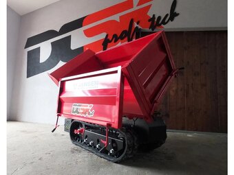 Jansen RD-1000 Dumper PRO - 2