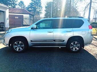 Toyota Land Cruiser 150 3,0D-4D/150Kw, RARITNÍ STAV, 82000Km - 2