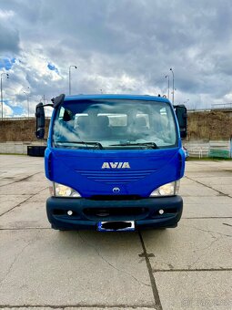 Avia D120 - 2