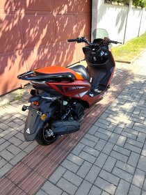 Kentoya Torrax 125 10% dolů z ceny - 2