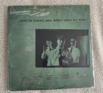 2LP James Cole – Kapitán Láska - 2