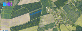 Prodej pole, 25685 m², Vážany u Vyškova - 2
