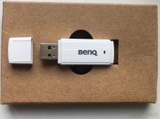 BenQ wireless dongle adaptér wifi - 2