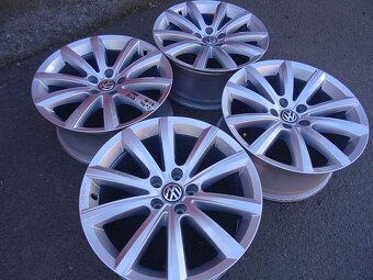 Alu disky origo Audi, Volkswagen, 18", 5x112, ET 25,šíře 8J - 2