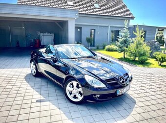 Prodám Mercedes Slk 350 rv. 2007. - 2