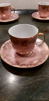 Porcelánové čajové hrnky a sloníky - 2