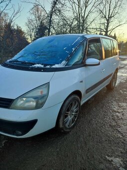 Renault Espace 2.2 dci automat - 2