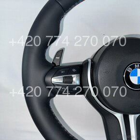 Volant BMW F2x, F3x - 2