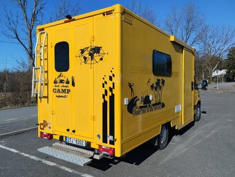 OBYTNE AUTO IVECO DAILY AUTOMAT VÝMĚNA MOŽNÁ - 2