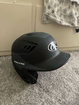 rawlings baseball softball helma - 2