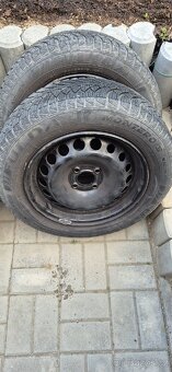 Zimno gumy FULDA 185/65 R 15 88T - 2