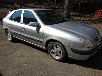 Citroen Xsara 1,9D - 2