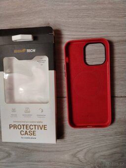Krýt na apple iPhone 14Promax magsafe - 2
