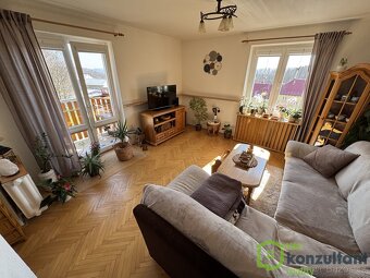 Prodej bytu 2+1, 63 m2 - Meziboří, ev.č. 00741 - 2
