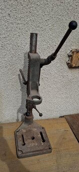 Narex s 41 stojan na vrtačku - 2