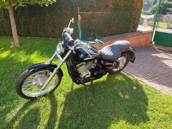 Honda VT 750 DC Shadow Spirit (2012) 16 tis.km AKCE 109.000, - 2