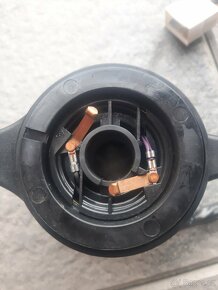 Nové páčky pod volant Fiat 126p Maluch - 2