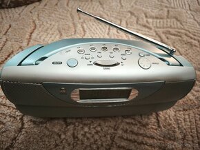 Radiopřímač Grundig music 71 - 2