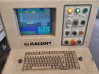 DRÁTU CNC macsoft numalliance F413 - 2
